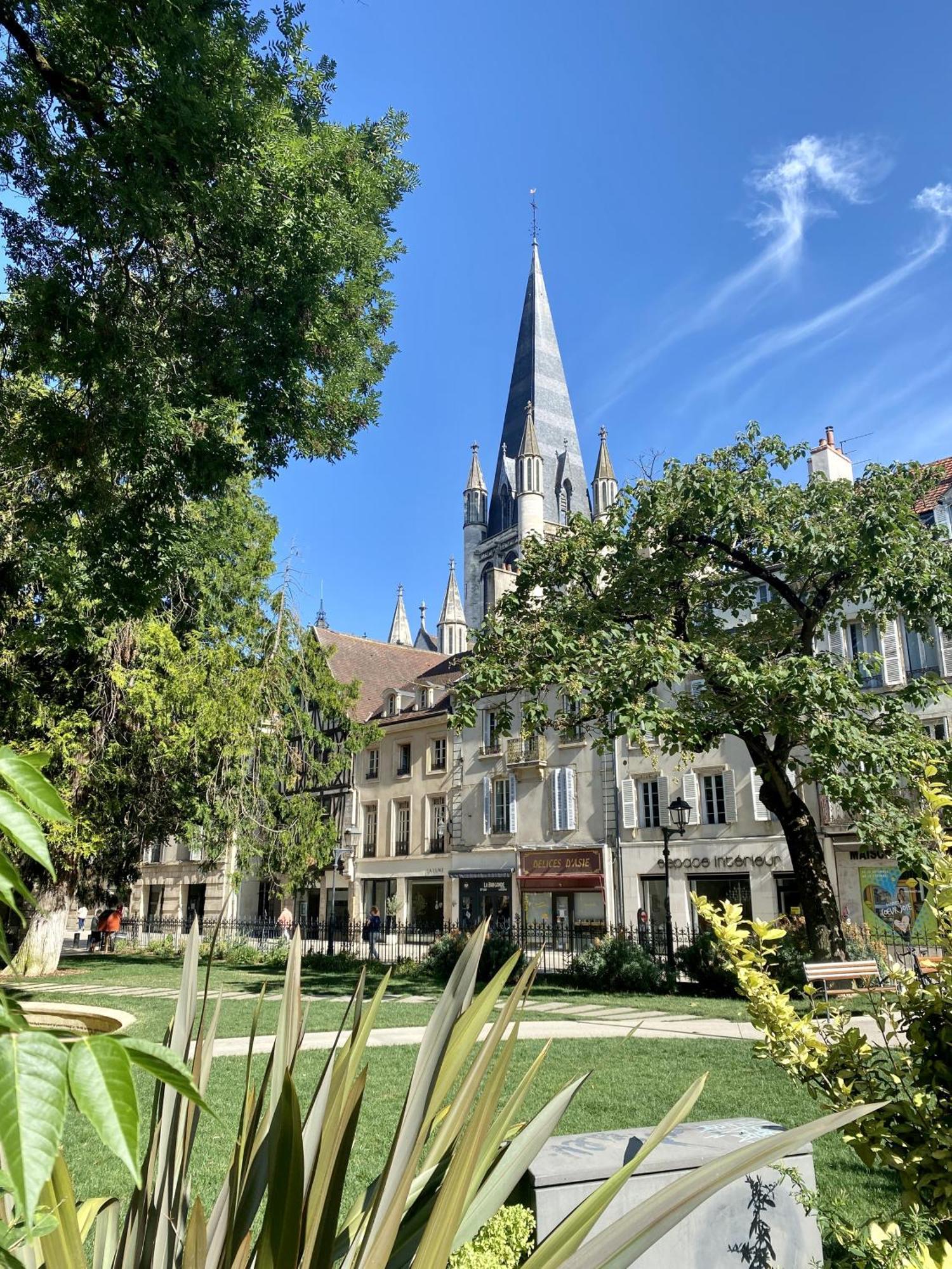 Le Rousseau - & En Hypercentre Dijon