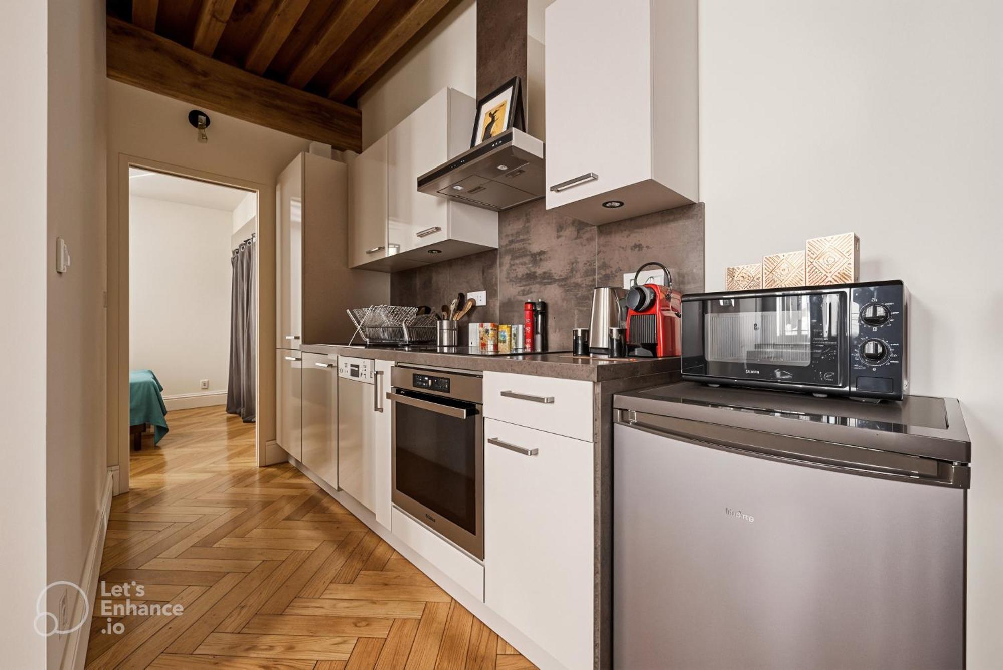 Apartment Le Rousseau - & En Hypercentre *